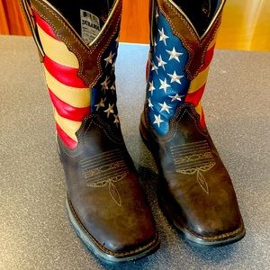 Womens Durango boots